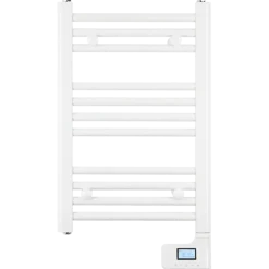 Sanivesk design radiator Lima elektrisch wit 60 x 40 cm