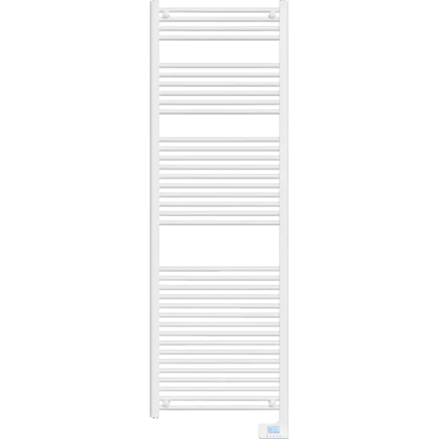 Sanivesk design radiator Lima elektrisch wit 180 x 60 cm