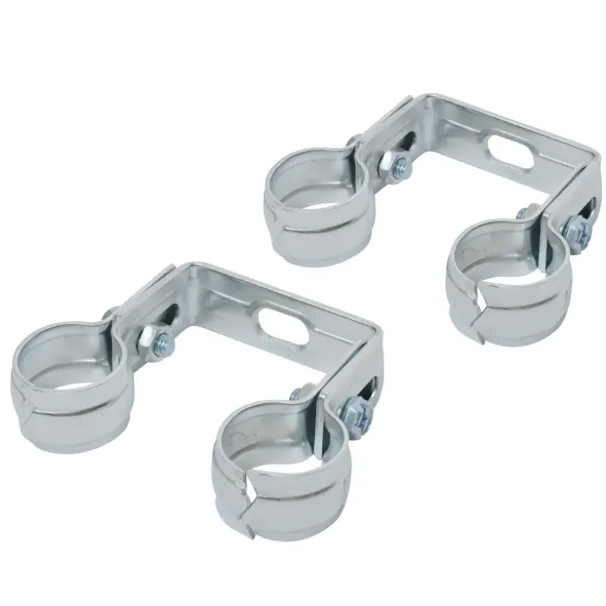 Sanivesk Dubbele CV Beugel 28mm 2 stuks