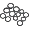 Sanivesk Gummiring Assortiment 12 stuks