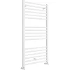 Sanivesk handdoekradiator Nairobi wit 120 x 60 cm