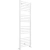 Sanivesk handdoekradiator Nairobi wit 160 x 50 cm
