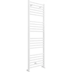 Sanivesk handdoekradiator Nairobi wit 160 x 50 cm