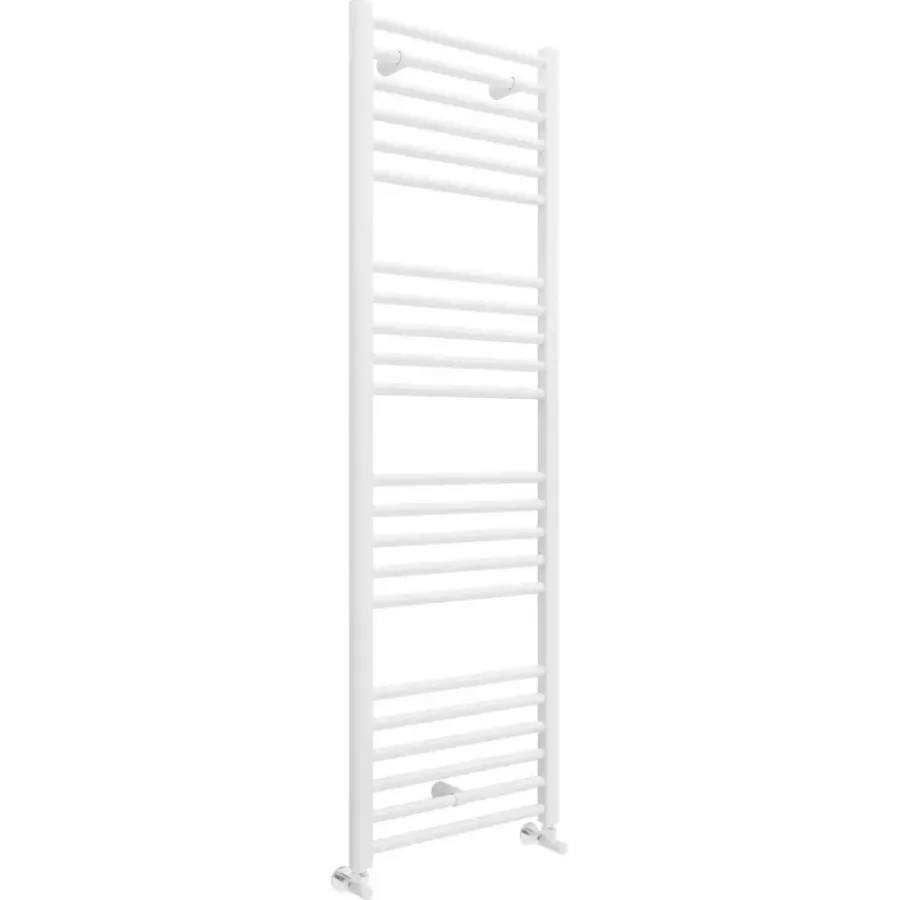 Sanivesk handdoekradiator Nairobi wit 160 x 50 cm