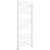 Sanivesk handdoekradiator Nairobi wit 120 x 50 cm