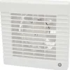 Sanivesk inbouwventilator Standaard met timer wit Ø 125 mm