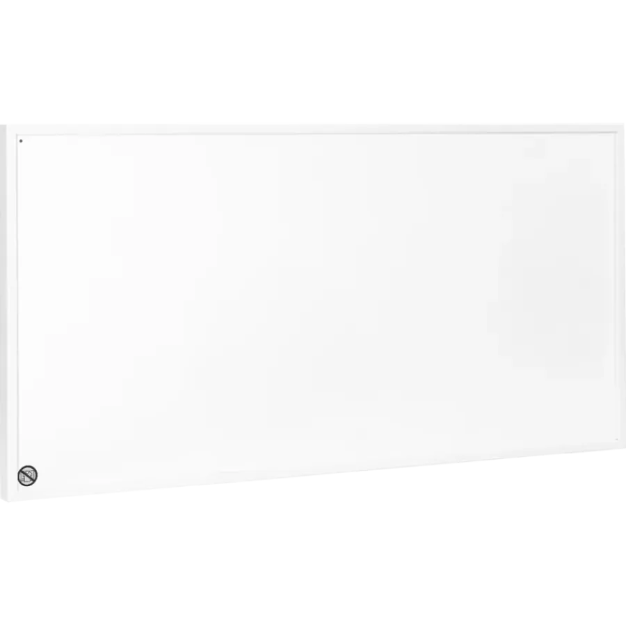 Sanivesk infrarood paneel Porto wit 120 x 60 cm