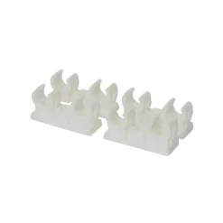 Sanivesk Klembeugel Dubbel 12mm 4 stuks