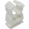 Sanivesk Klikbeugel 14-18mm Wit 5 stuks