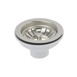Sanivesk Korfplug 6/4 Wit