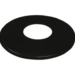 Sanivesk Kraanrozet 3/4"x10mm Zwart