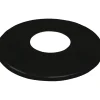 Sanivesk Kraanrozet 1/2"x10mm Zwart