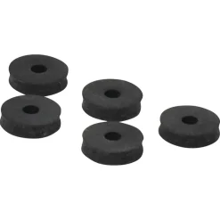 Sanivesk Kraanschijf 3/8 15mm 5 stuks