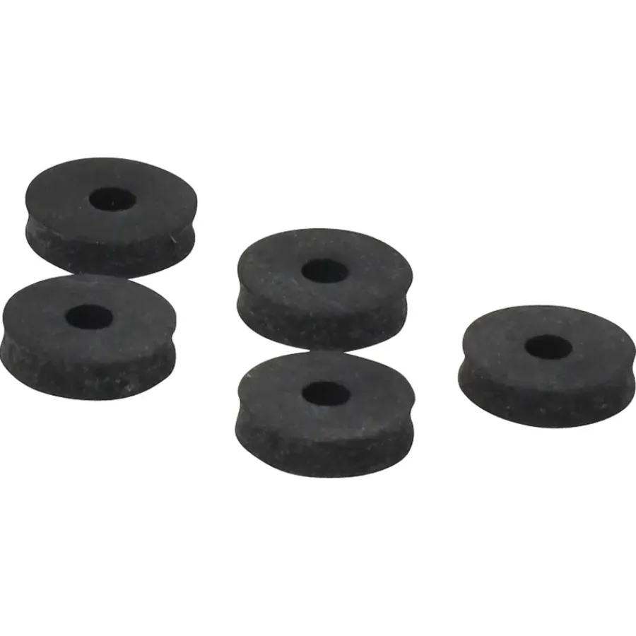 Sanivesk Kraanschijf 18x4x4mm 4 stuks