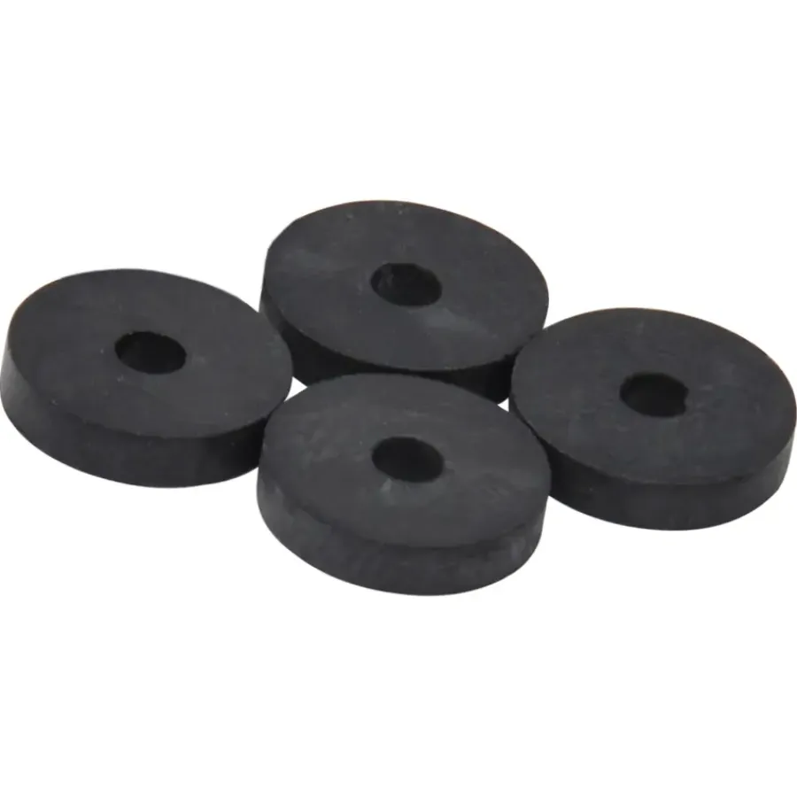 Sanivesk Kraanschijf 23x4x4mm 4 stuks