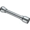 Sanivesk Kraanslang 1/2"F Chroom