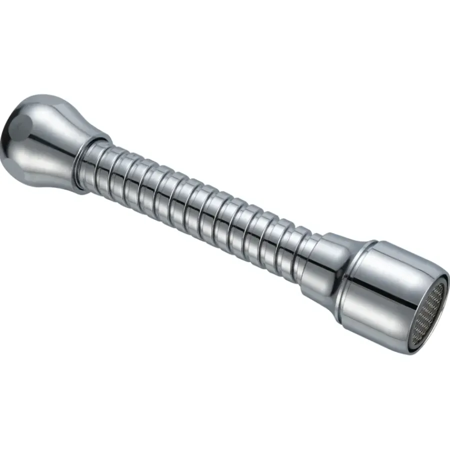 Sanivesk Kraanslang M22F Chroom
