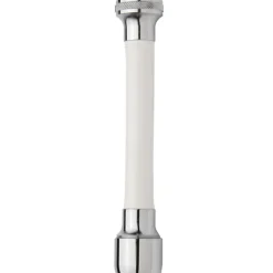 Sanivesk Kraanslang M22F Wit