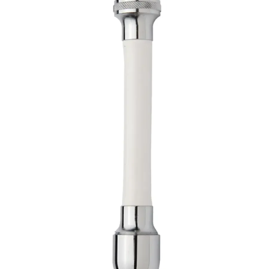Sanivesk Kraanslang M22F Wit