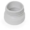 Sanivesk Manchet Nr.3 100-110mm Wit