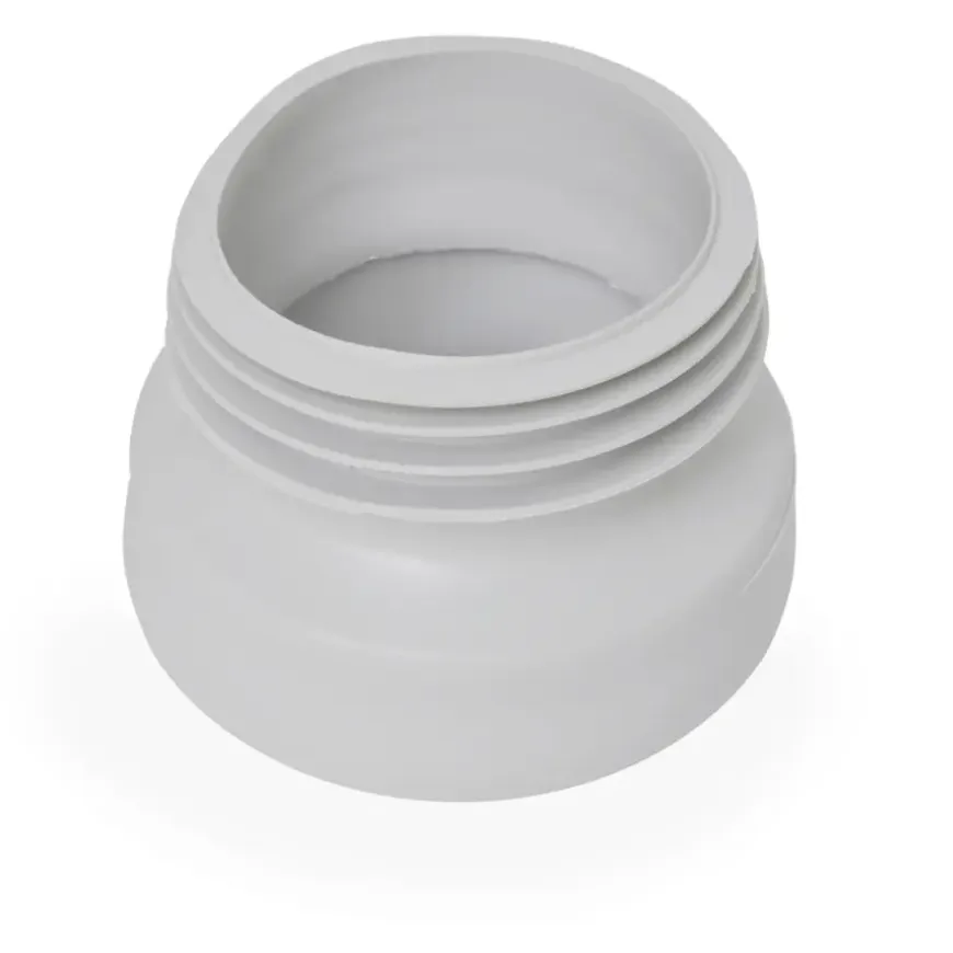 Sanivesk Manchet Nr.3 100-110mm Wit