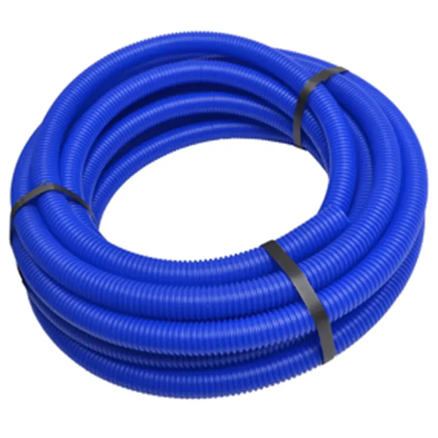 Sanivesk Meerlagenbuis Ø16 Rol 5m Blauw