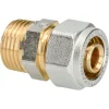 Sanivesk Meerlagen Knel Recht Overgang 20mmx1/2"M
