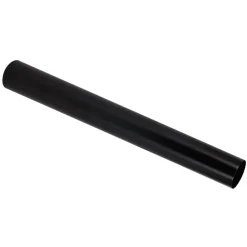 Sanivesk Muurbuis 32mm Mat Zwart