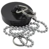 Sanivesk Plugstop 38,5mm + Ketting 30cm