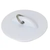 Sanivesk Plugstop 45,5mm Wit