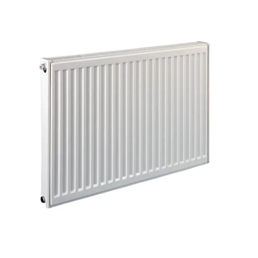 Sanivesk radiator Imago Una wit zij-aansluiting T11 60 x 80 cm