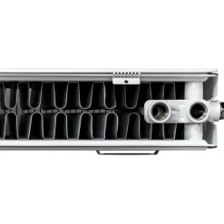 Sanivesk radiator Raya Plan Duo wit zij-aansluiting T22 60 x 80 cm