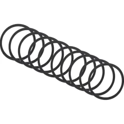 Sanivesk Rubber Afdichtingsring6/4" 40mm 5 stuks