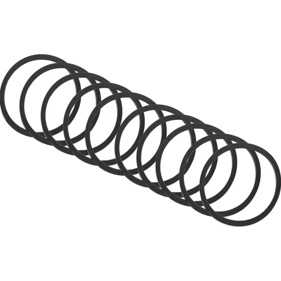 Sanivesk Rubber Afdichtingsring6/4" 40mm 5 stuks