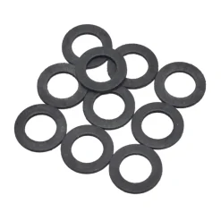 Sanivesk Rubberring 14x10mm 3/8 5 stuks