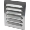 Sanivesk schoepenrooster aluminium extra zwaar 25x30 cm