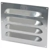 Sanivesk schoepenrooster aluminium extra zwaar 25x20 cm