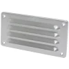 Sanivesk schoepenrooster aluminium 18x9 cm