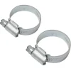 Sanivesk Slangklem 20-32mm Verzinkt 2 stuks