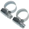 Sanivesk Slangklem 10-16mm Verzinkt 4 stuks
