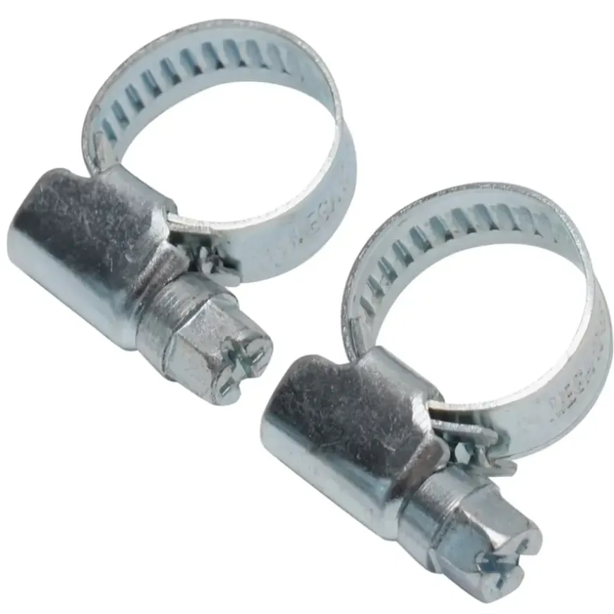 Sanivesk Slangklem 10-16mm Verzinkt 4 stuks