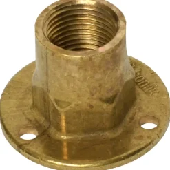 Sanivesk Soldeer Muurplaat Achter Aansluiting 15mmx1/2"F