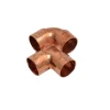 Sanivesk Soldeer Roodkoper Bocht 90gr 15x15mm 2 stuks