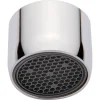 Sanivesk straalregelaar M22F Chroom
