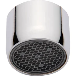 Sanivesk straalregelaar M22F Chroom