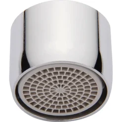 Sanivesk straalregelaar M22F Eco Zelfrein 7.5-9L/Min Chr