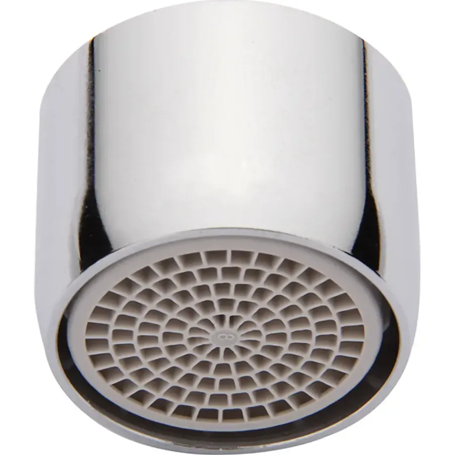 Sanivesk straalregelaar M22F Eco Zelfrein 7.5-9L/Min Chr