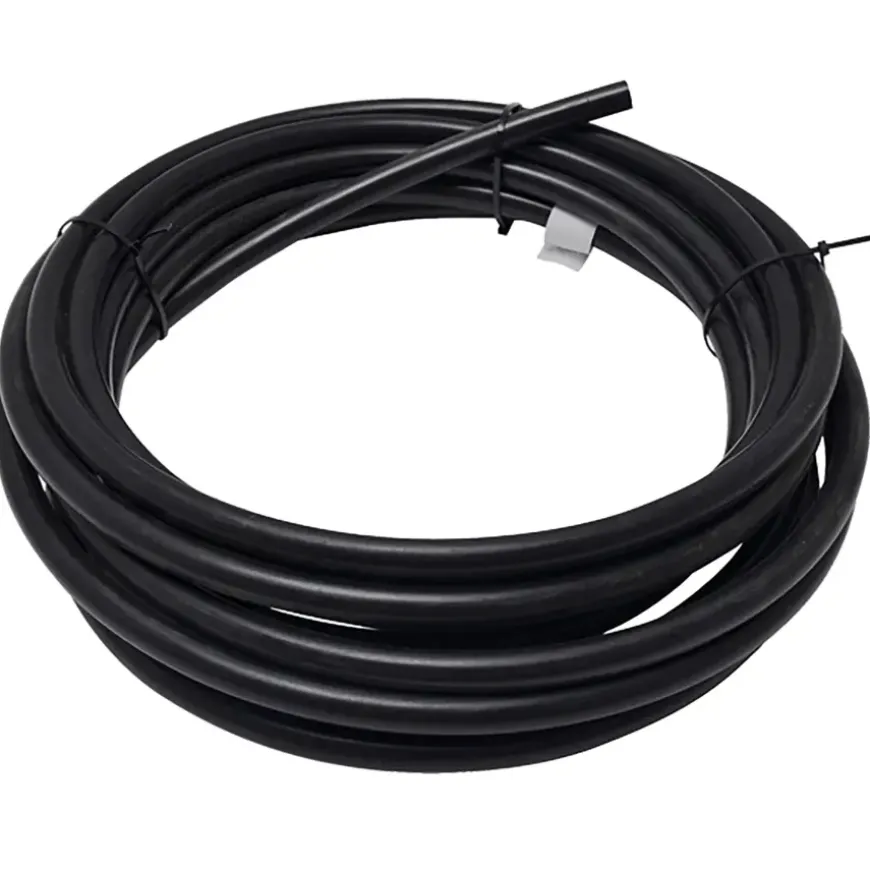 Sanivesk Tyleenbuis 16mm 50 Meter Zwart