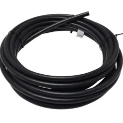 Sanivesk Tyleenbuis 16mm 10 Meter Zwart