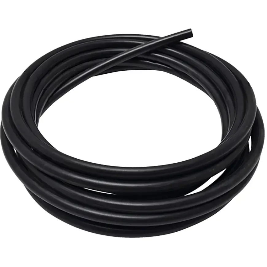 Sanivesk Tyleenbuis 25mm 10 Meter Zwart